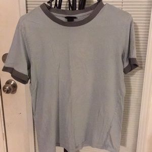 H&M Blue Shirt